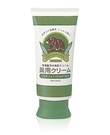 薬用クリーム