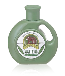 薬用湯