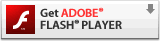 Adobe&reg; Flash&reg; Player