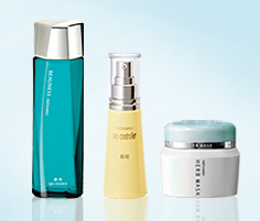 アルファキット　薬用 ビューネ、アルファキット　ハーブマスク、薬用オキシコントローラー　キット