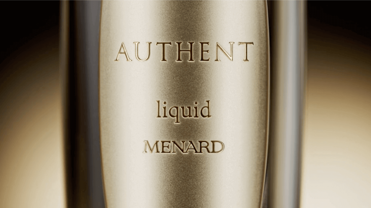 MENARD / AUTHENT liquid ☆THE NEW☆ ② - 化粧水/ローション