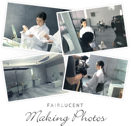FAIRLUCENT CM Making Photos