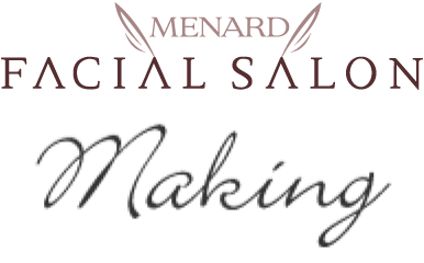 FACIAL SALON Making