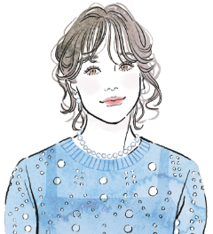 SUMMERさんイラスト