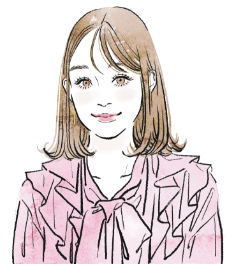 SPRINGさんイラスト