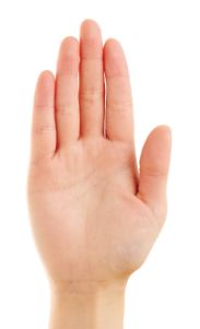 イエローベースの肌