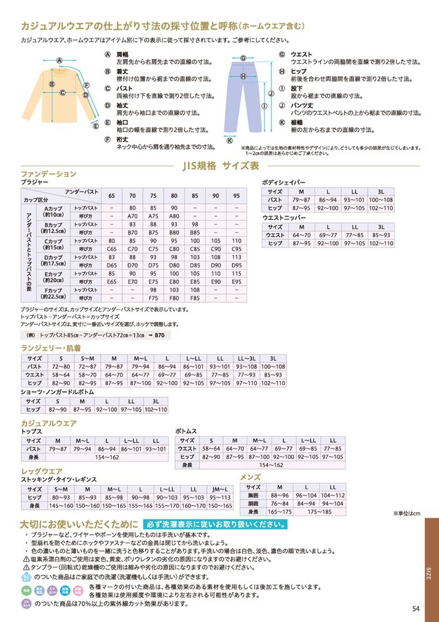 ジョアレットカタログ 2025 秋冬号