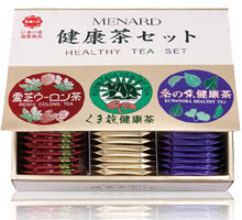 健康茶セット