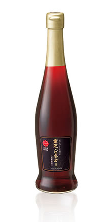 霊芝・ビネガー <黒酢配合>