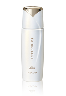 フェアルーセント 薬用ホワイトセラム：美容液 - メナードの化粧品