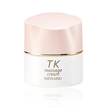 TK マッサージクリーム（無香料）：マッサージ - メナードの化粧品