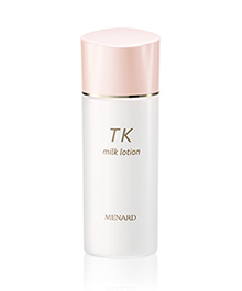 TK ミルクローション：乳液 - メナードの化粧品