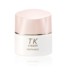 TK クリーム（無香料）：クリーム - メナードの化粧品