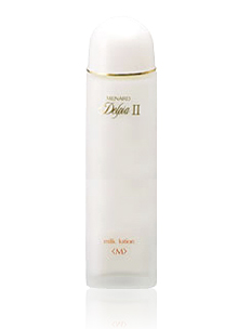 デルピア Ⅱ ミルクローション＜Ｍ＞：乳液 - メナードの化粧品
