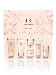 TK7日間キレイ体験セット