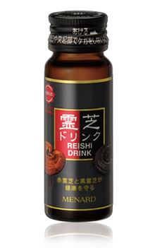 霊芝ドリンク