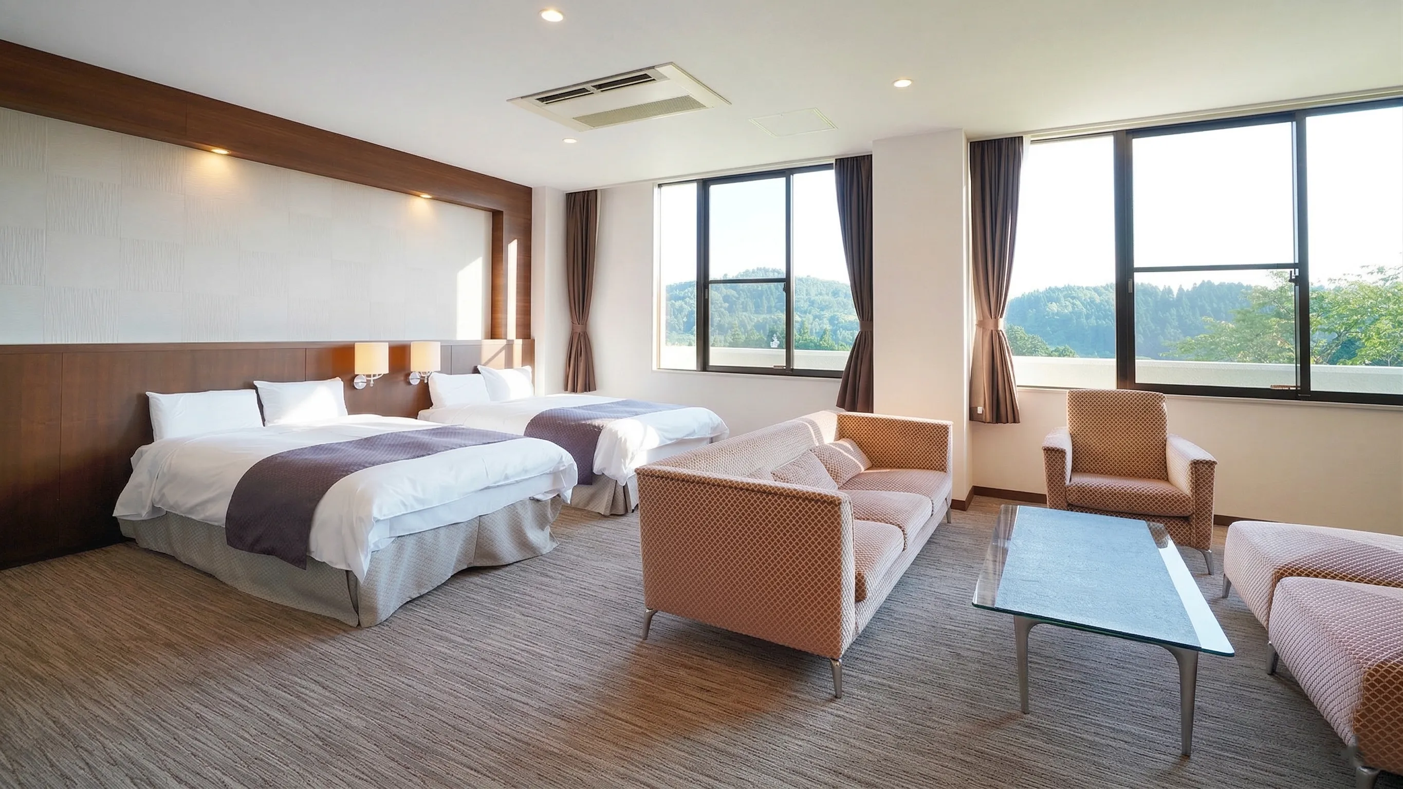 特別室（洋室）