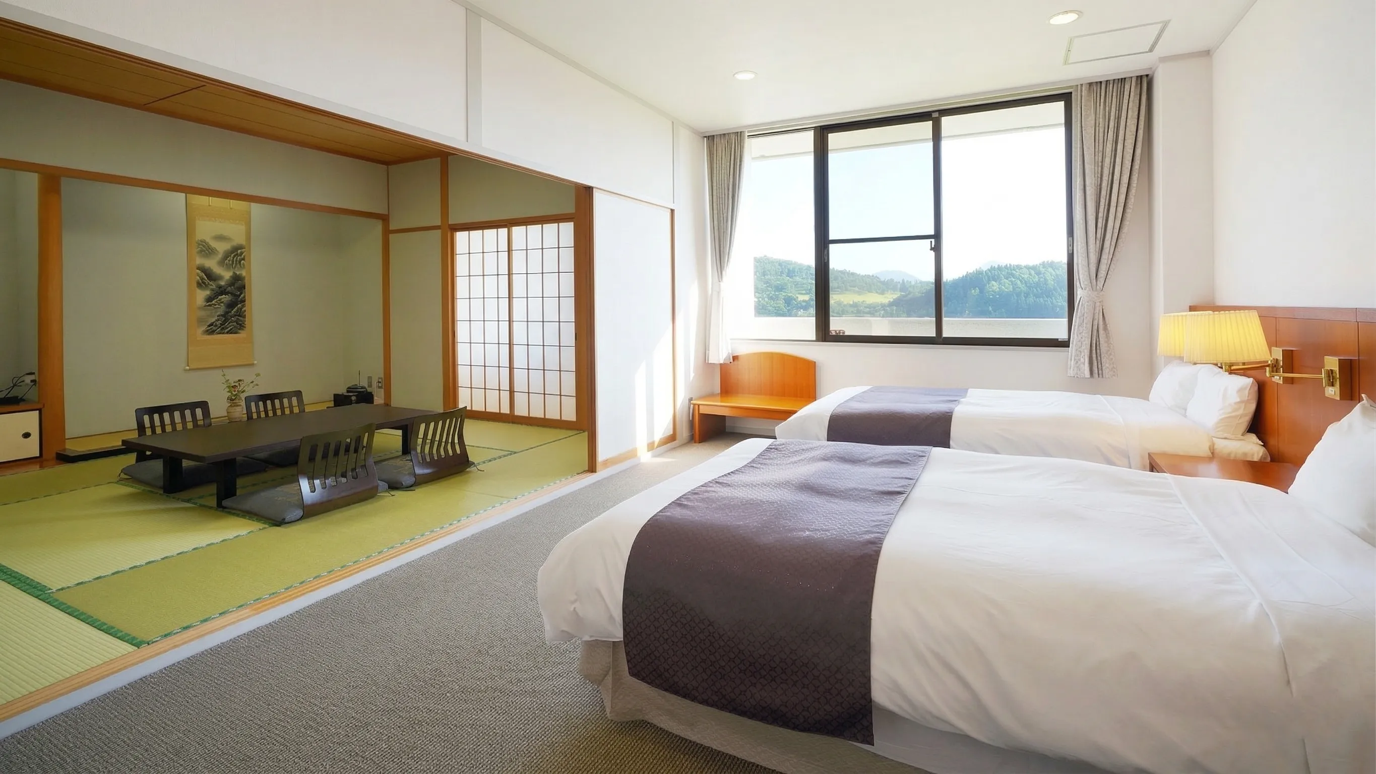 特別室（和洋室）