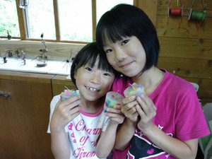 キャンドル姉妹.JPG