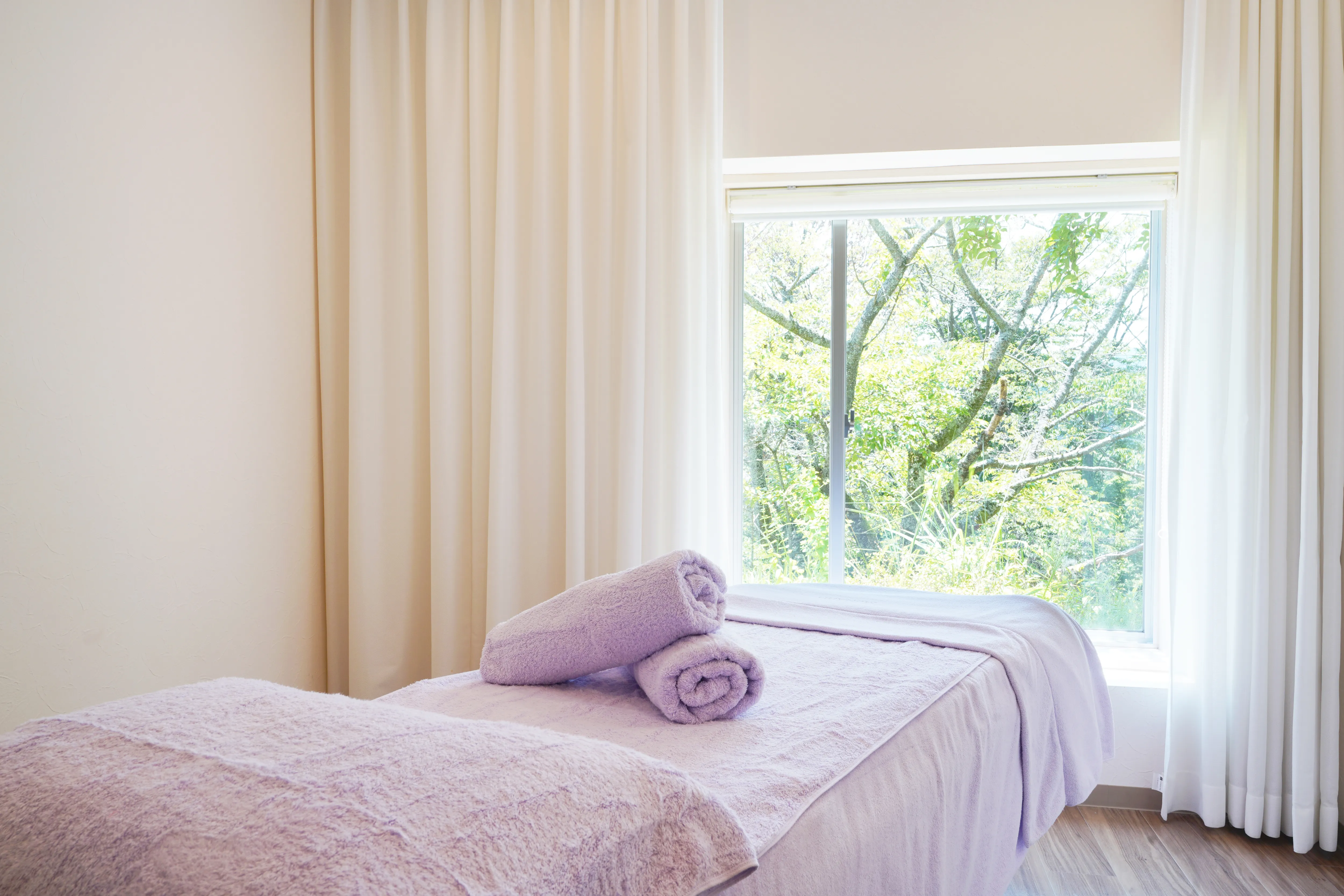 ボディ＆フェイシャルメニュー