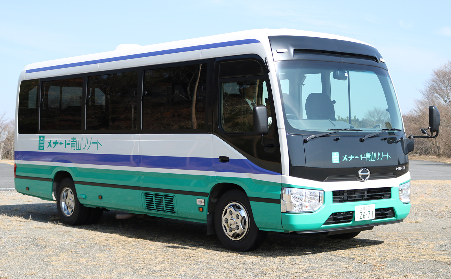 送迎バス