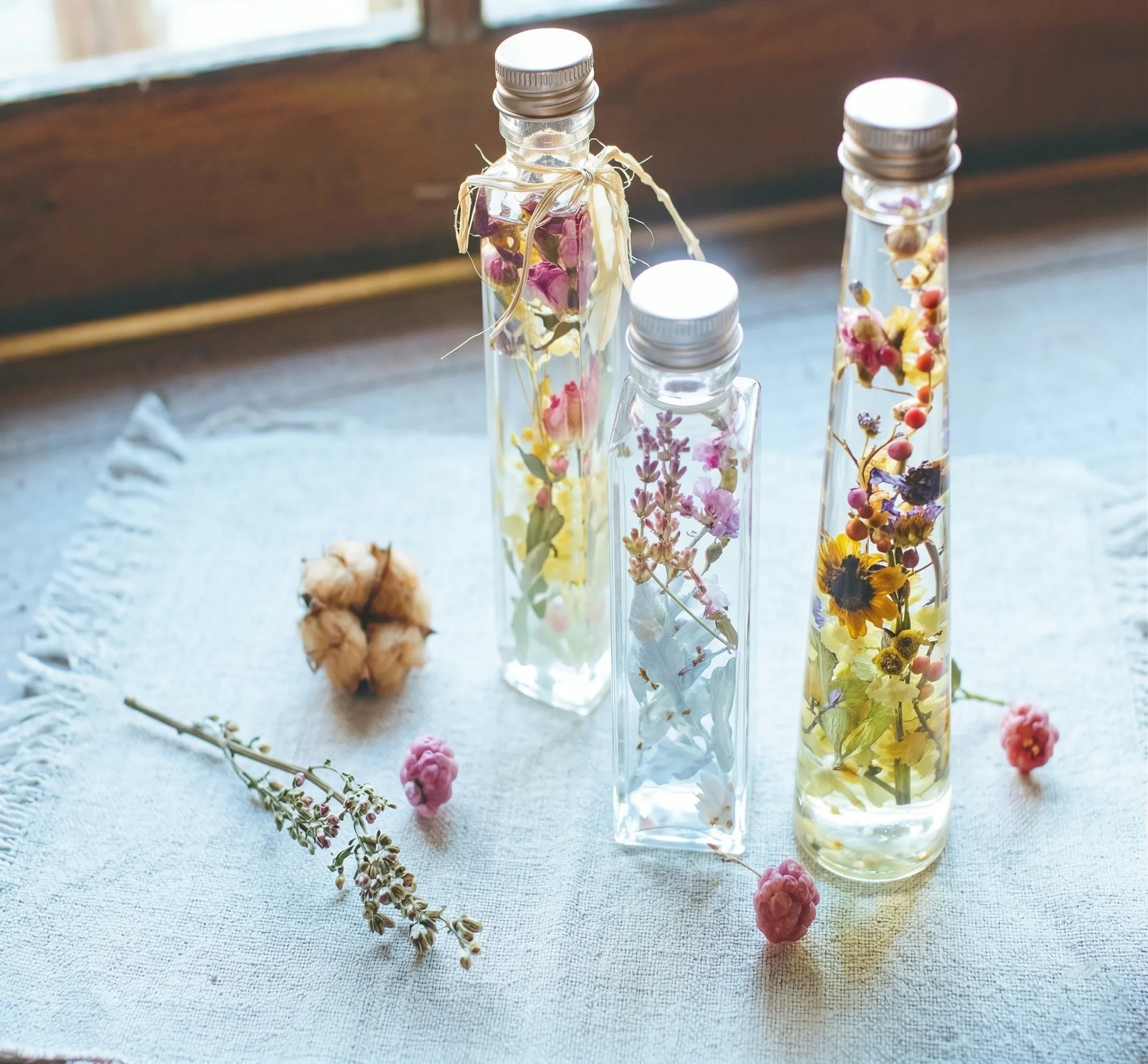 ハーブアレンジコース