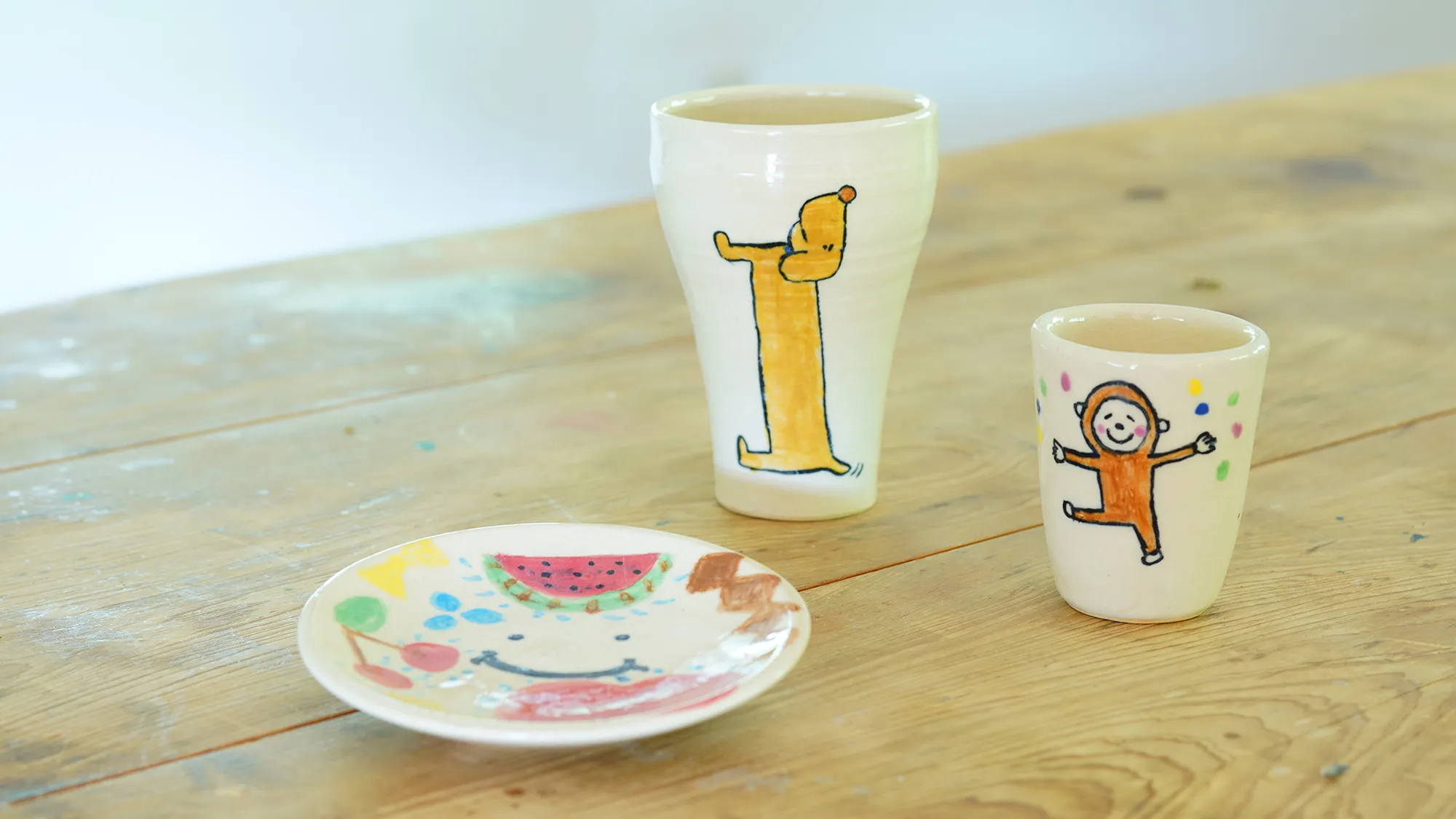 自然文化村 外観