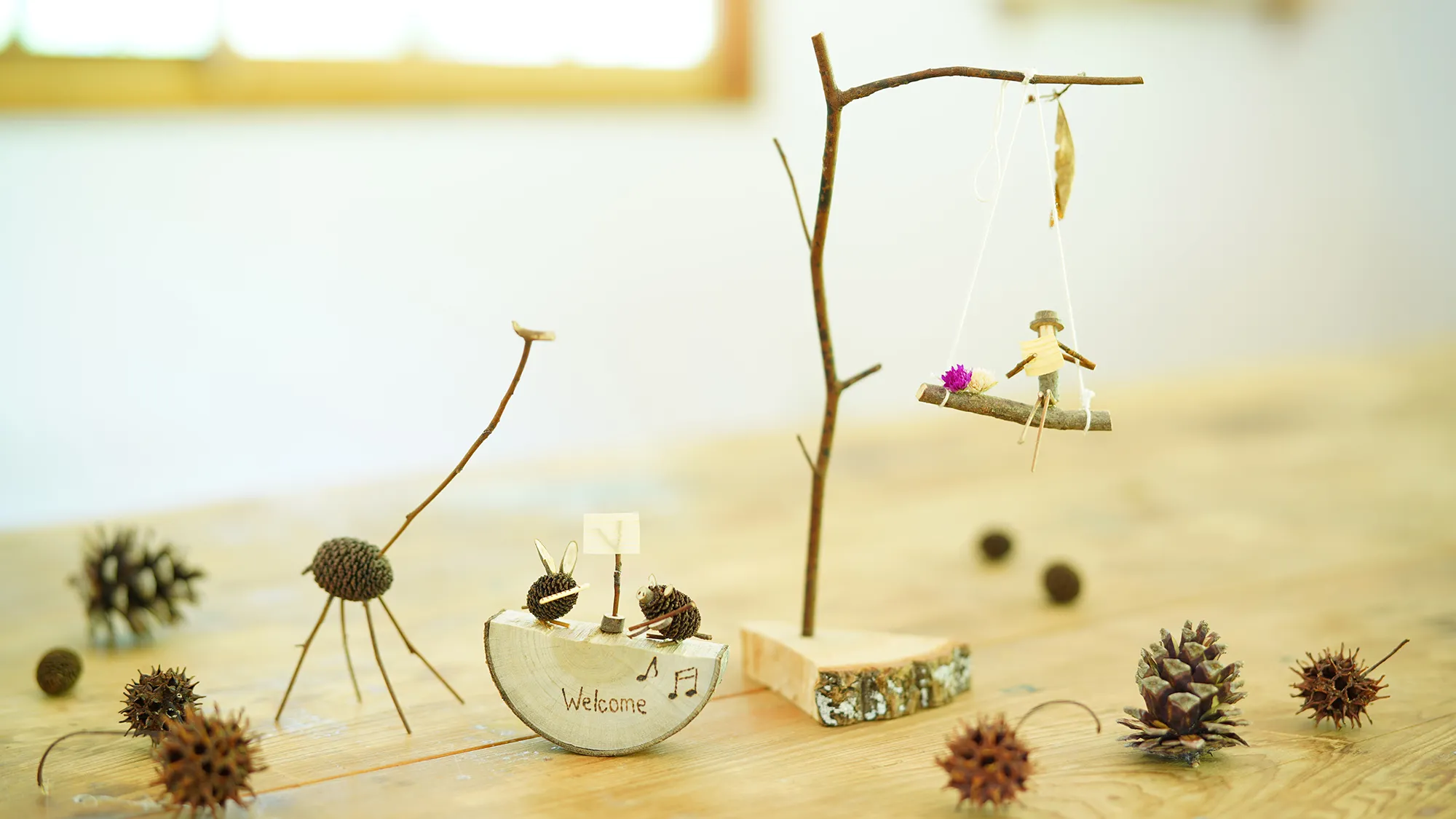 ミニチュアクラフト