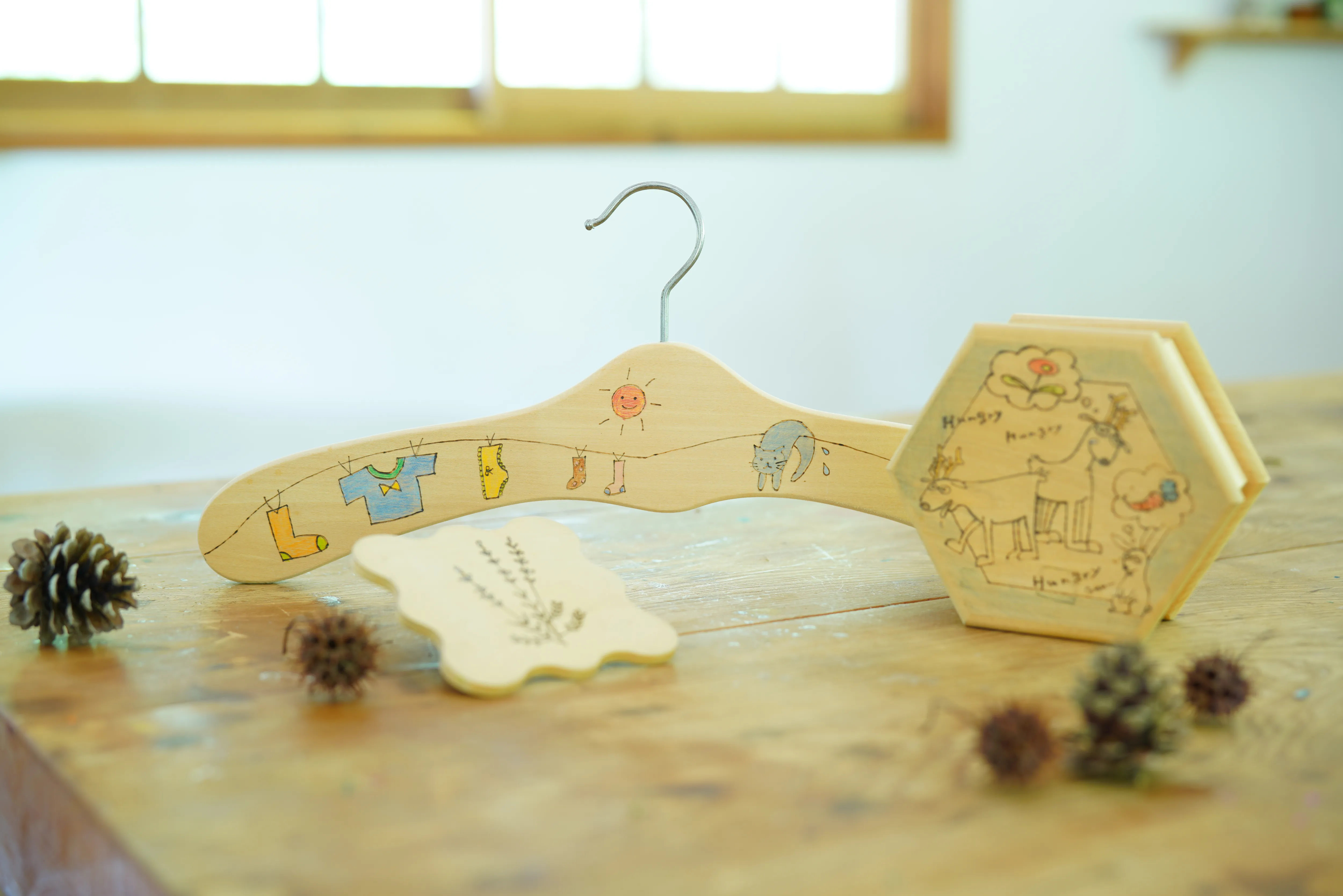 ウッドバーニング