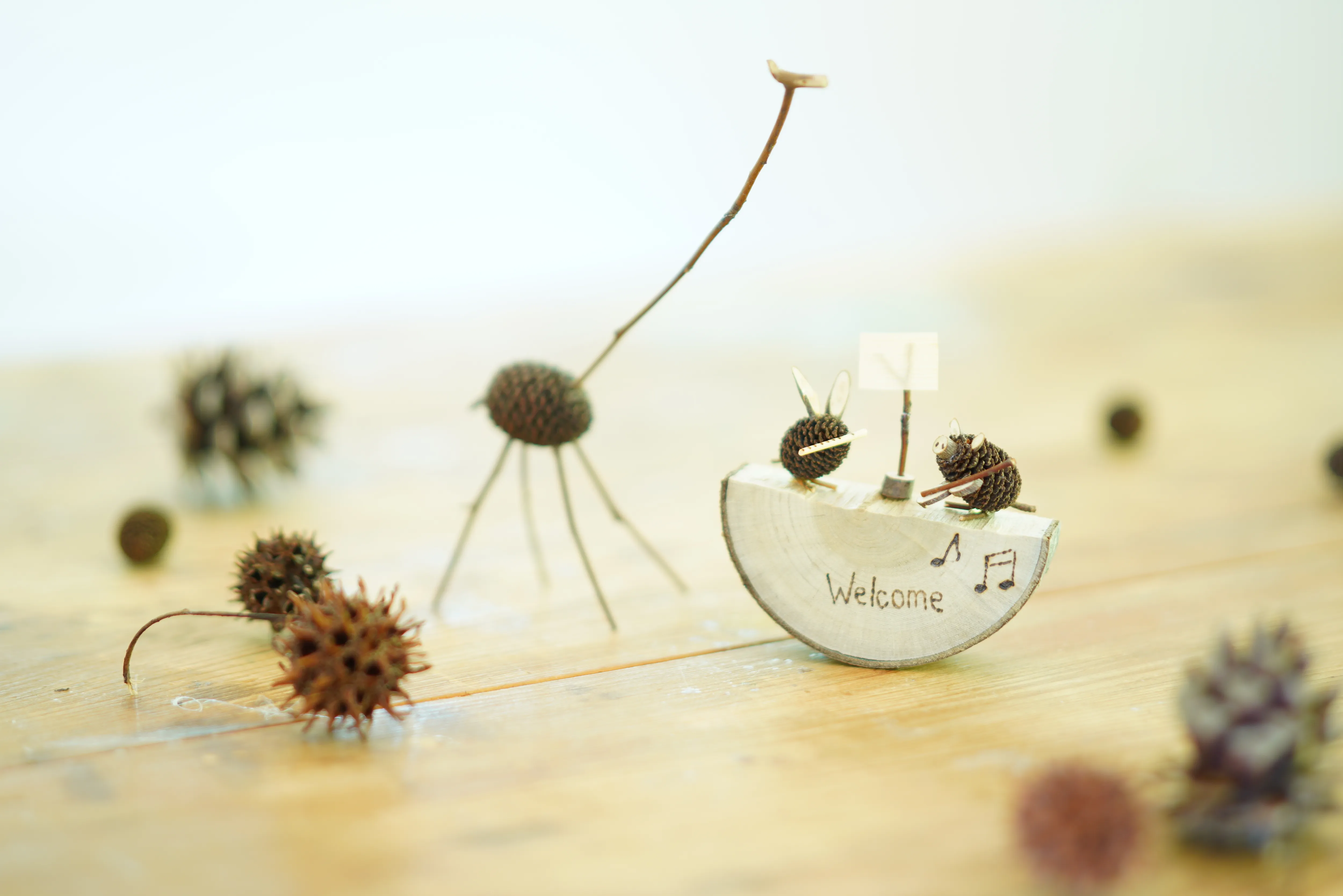 ウッドクラフト メイン