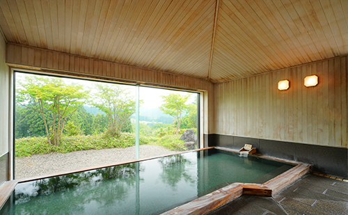 霧生温泉「雅の湯」