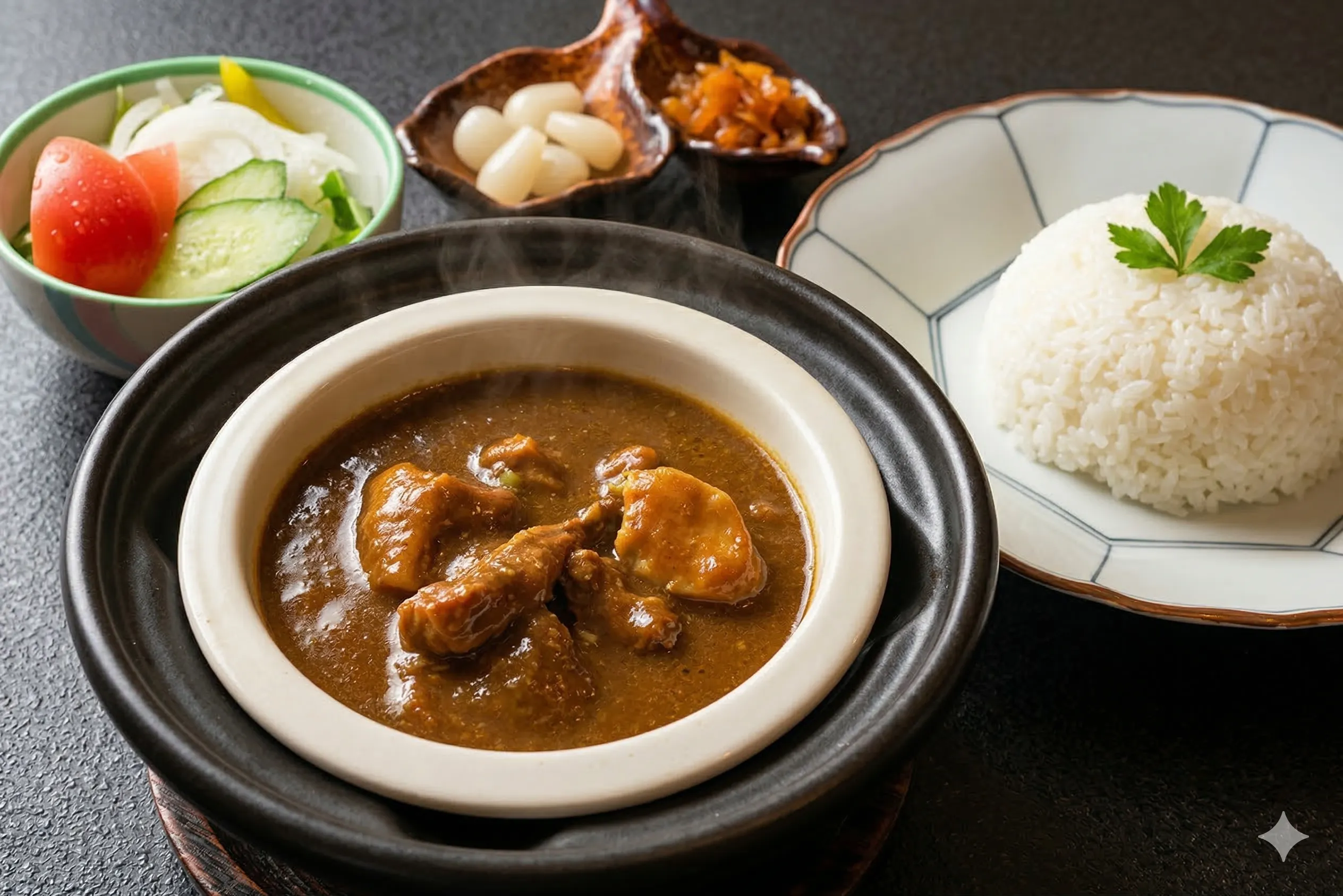 オリジナルカレー