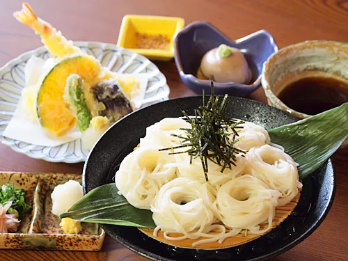 稲庭うどん