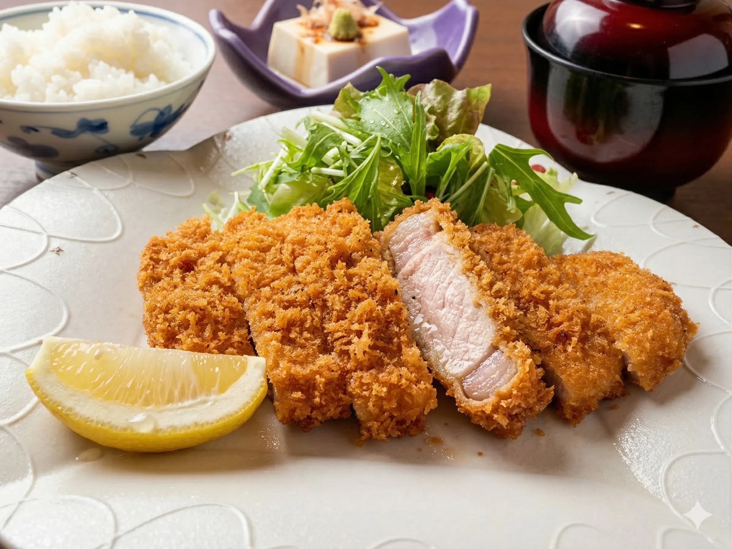 健康豚かつ膳