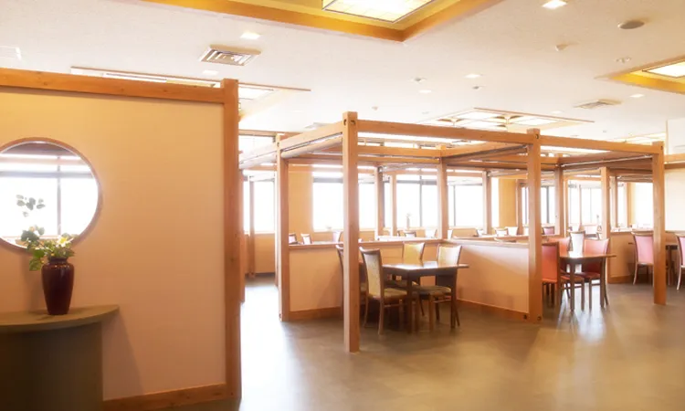 和食処 みやびの雰囲気