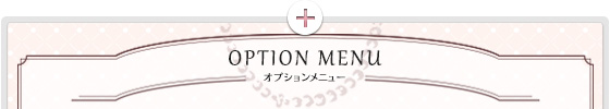 Option Menu
オプションメニュー