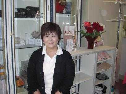 オーナー:宮崎 規久子