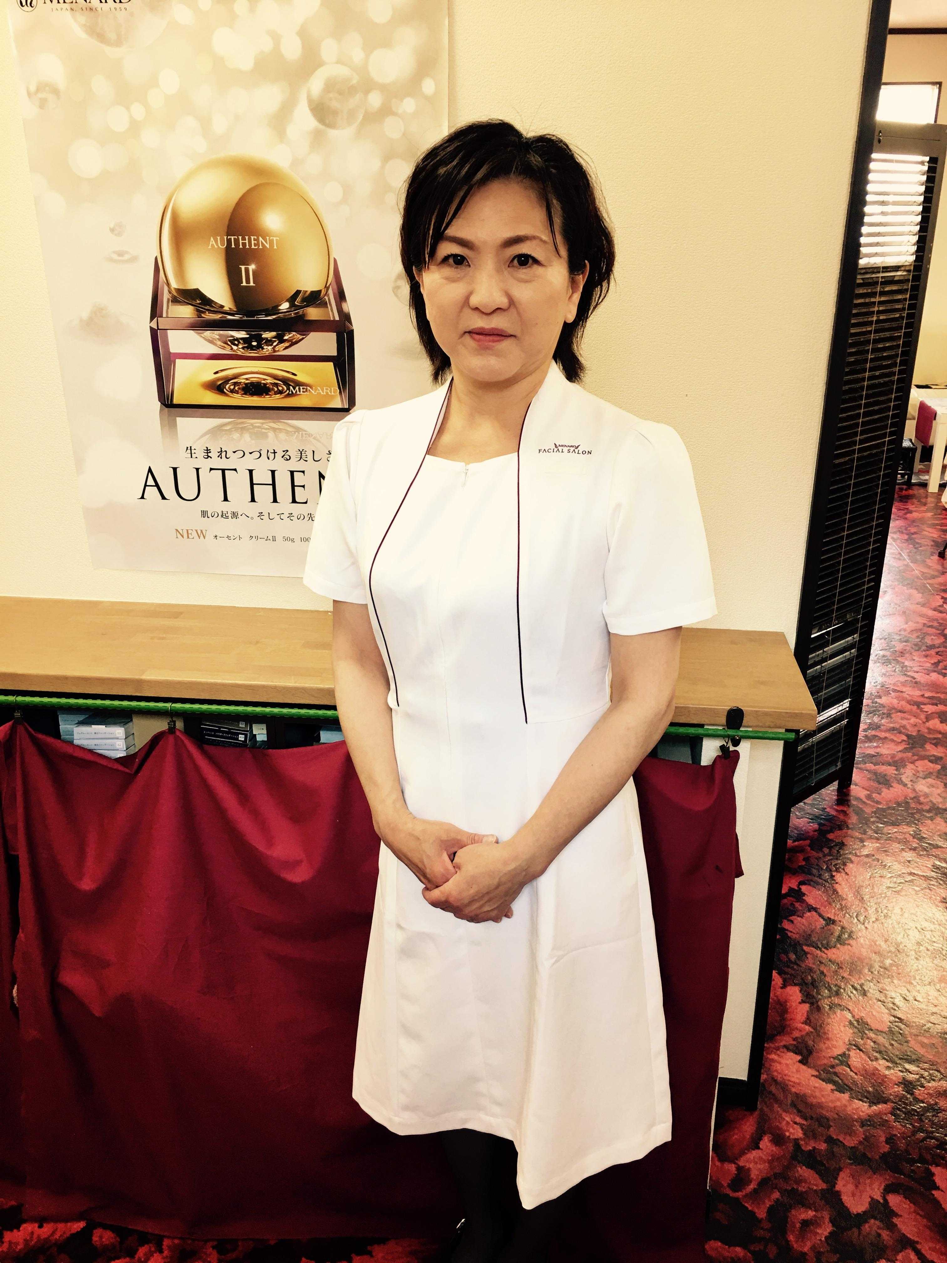 オーナー:五郡 江里子