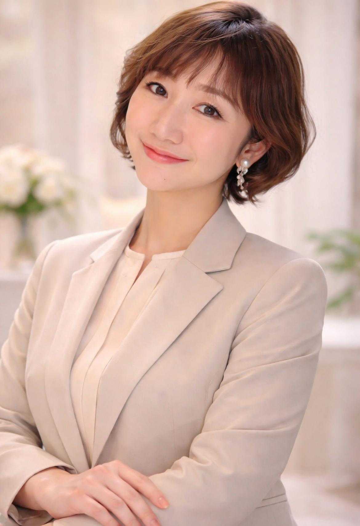 店長:参納 由美子