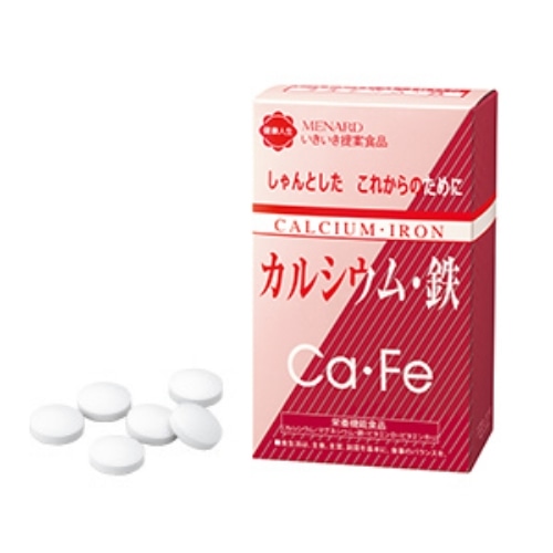 商品画像:カルシウム・鉄