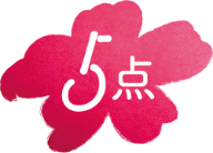5点
