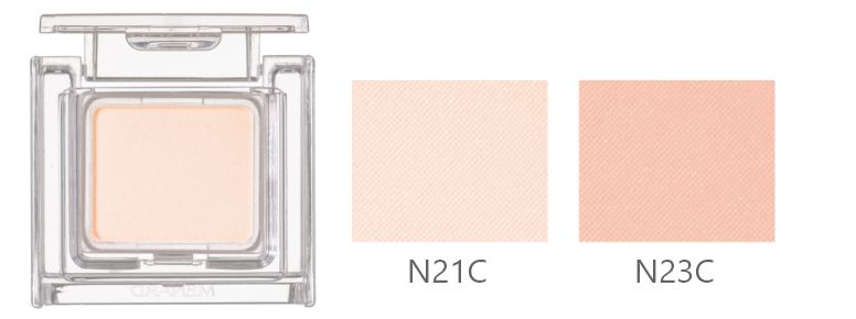 フェイスカラー〈1色入〉 N21C N23C