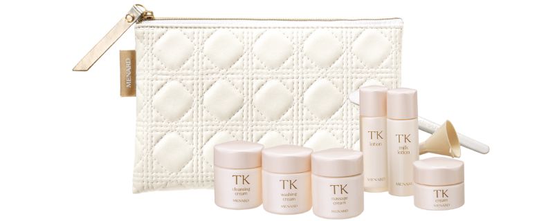 TK トラベルキット