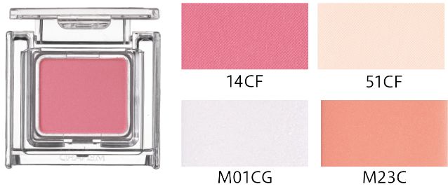 フェイスカラー〈1色入〉