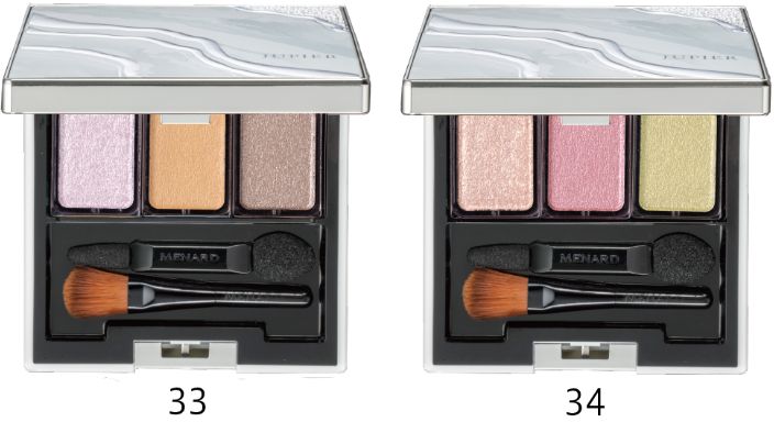 アイカラーコンパクト 33・34