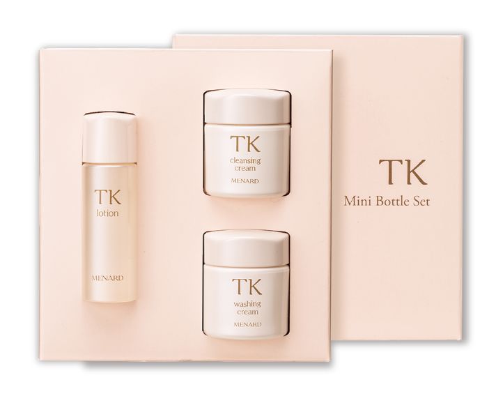 ＴＫ ミニボトル3点セット
