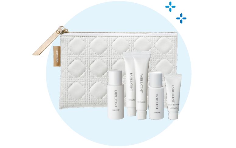 フェアルーセントミニボトルセット