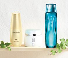 アルファキット 薬用 ビューネ〈医薬部外品〉、アルファキット ハーブマスク、薬用オキシコントローラー キット〈医薬部外品〉