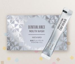 薬用デントバランス マウスウオッシュ ミニ ＜医薬部外品＞