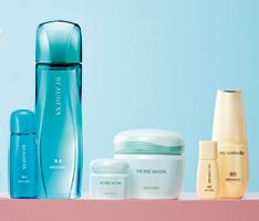 アルファキット　薬用 ビューネ〈医薬部外品〉、アルファキット　ハーブマスク、薬用オキシコントローラー　キット〈医薬部外品〉